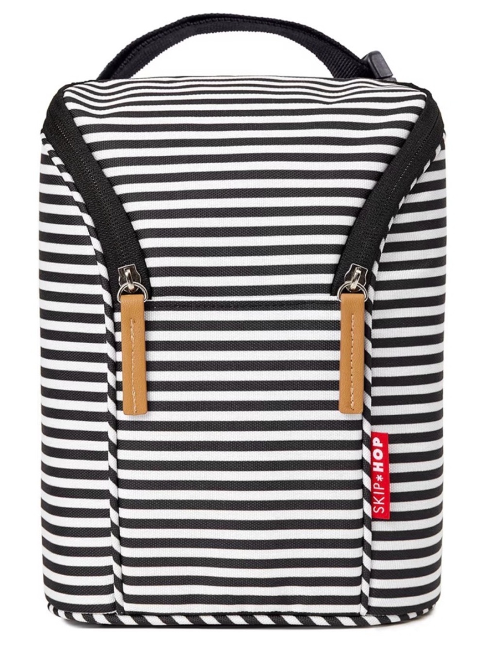 Skip Hop baby breast milk cooler bag